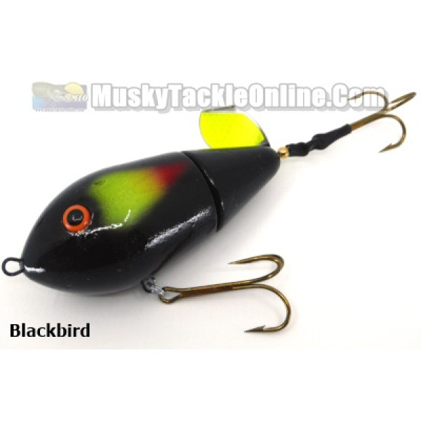 Lake X Lures Cannonball Jr Northern Lights Series Musky Tackle Online